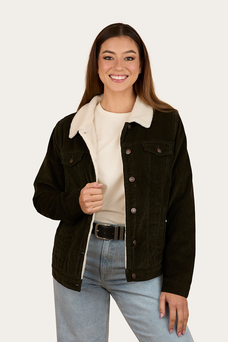 Killawarra Womens Corduroy Jacket