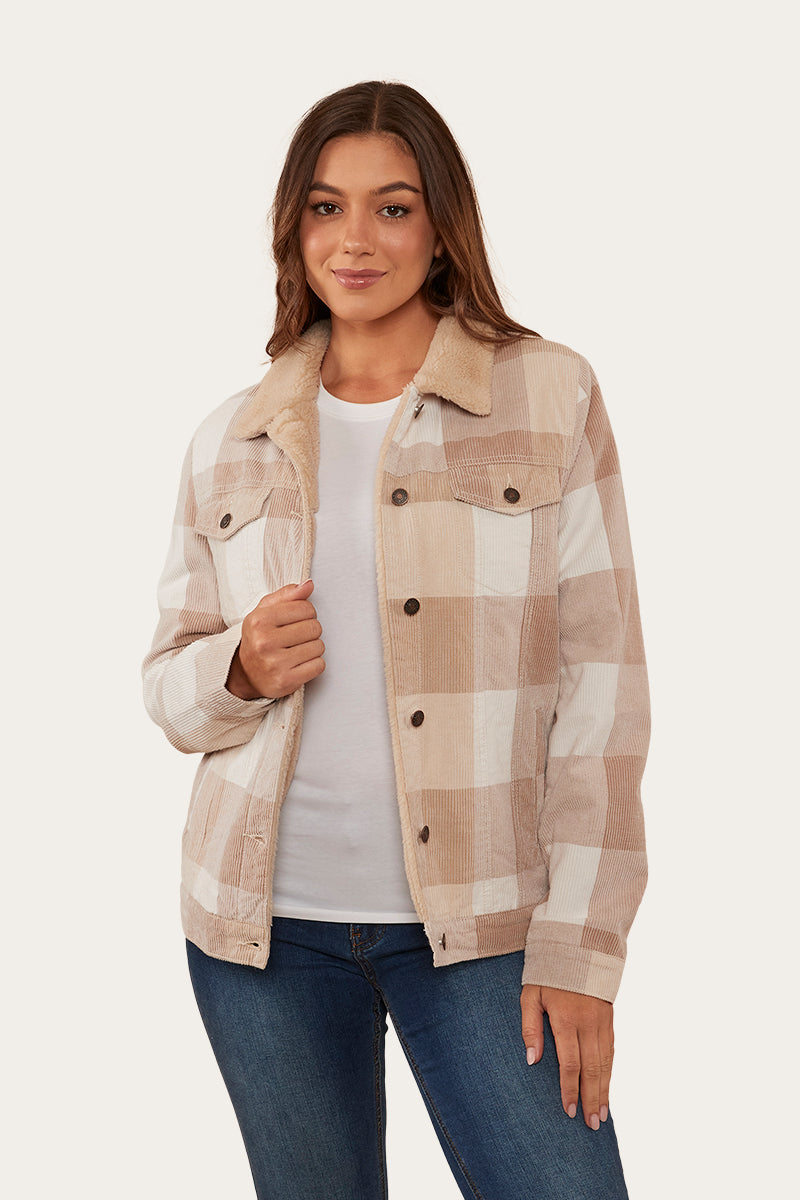 Killawarra Womens Corduroy Jacket