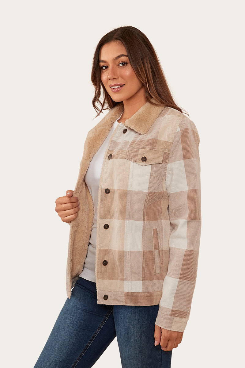 Killawarra Womens Corduroy Jacket