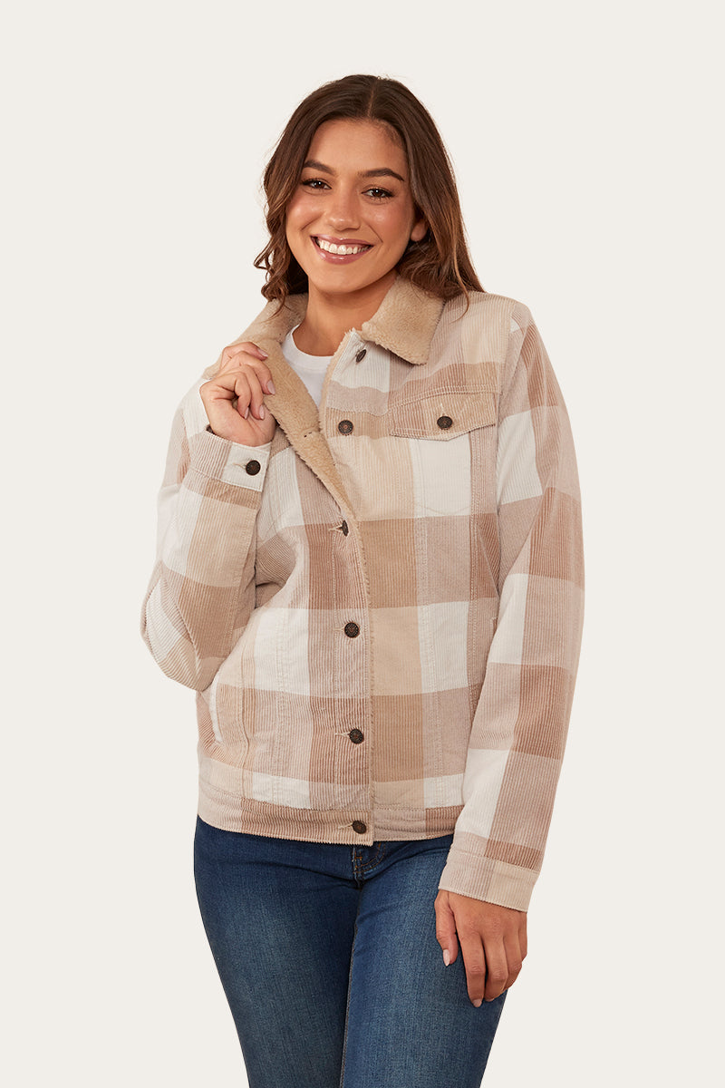 Killawarra Womens Corduroy Jacket