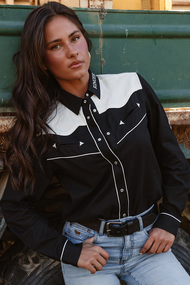 Musgraves Womens Western Shirt
