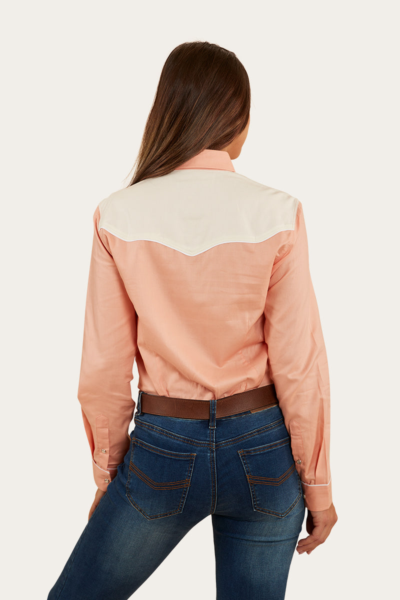 Musgraves Womens Western Shirt