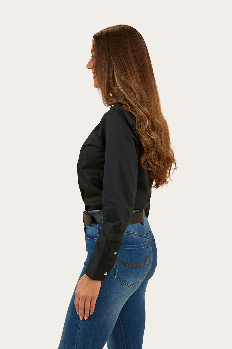 Malaya Womens Dress Shirt
