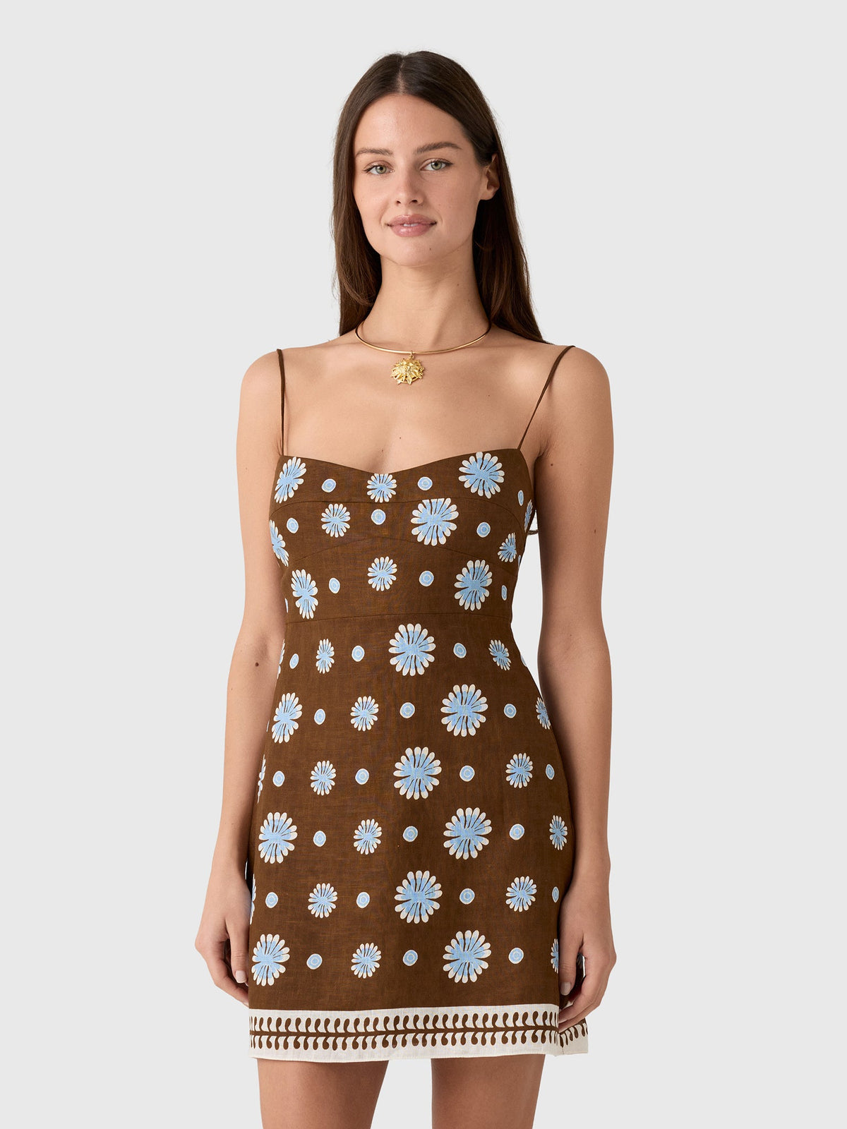 Cala de la Cruz Women's Lucca Dress