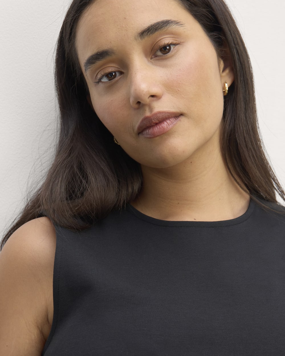The Dream '90s Midi Dress | Black