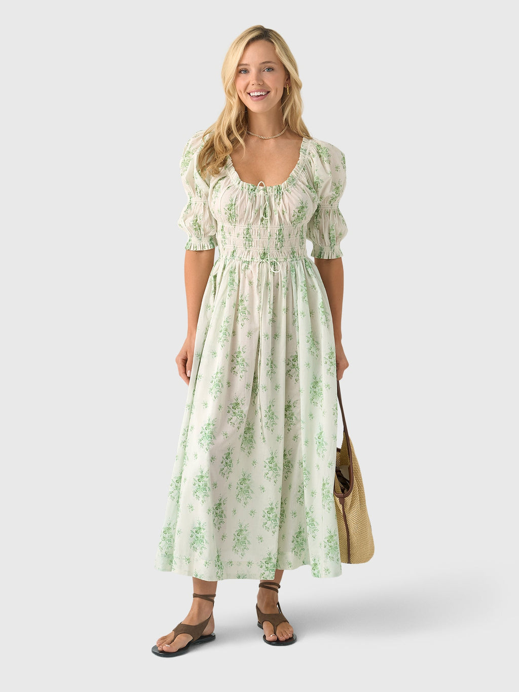 D?EN Women's Ischia Dress