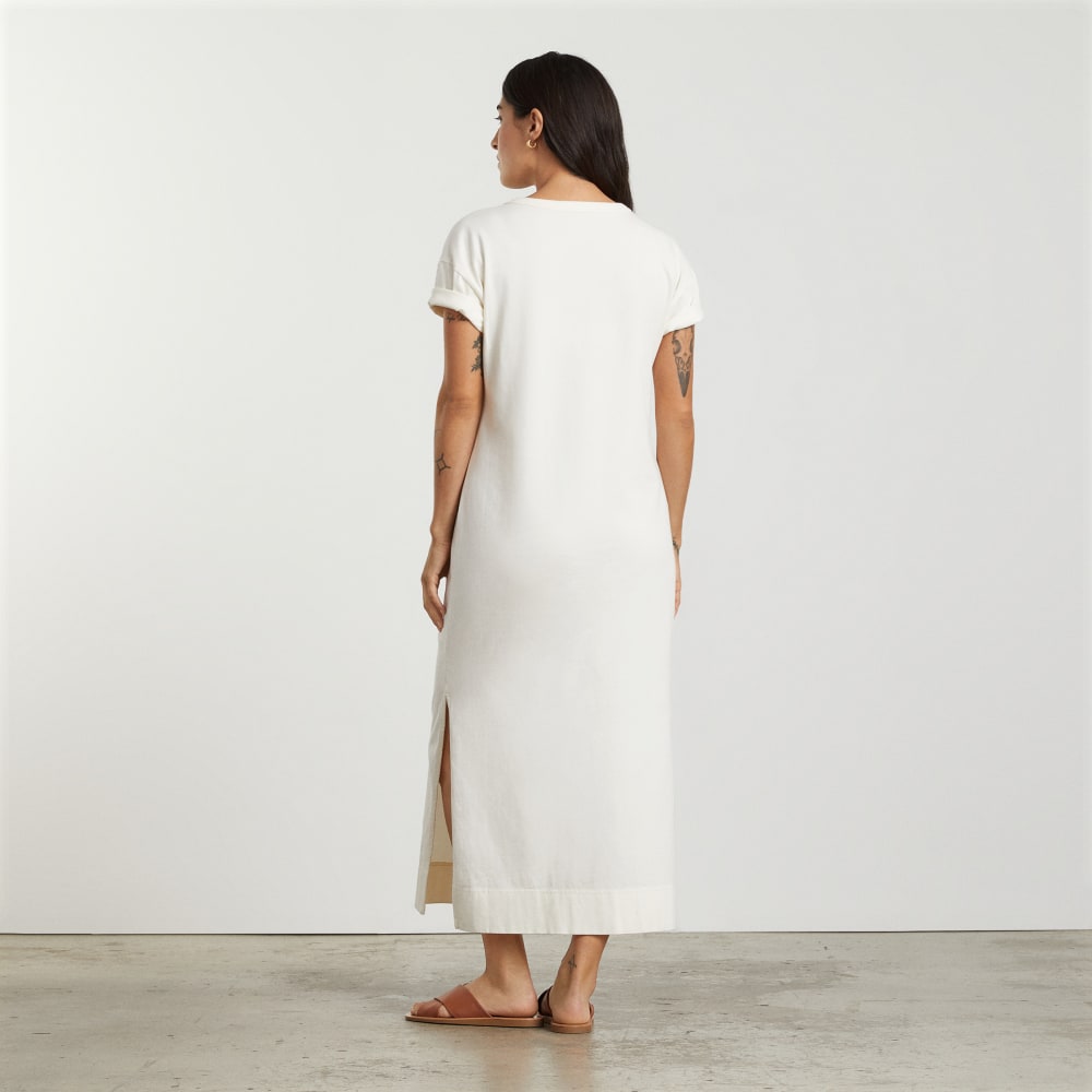 The Organic Weekend Maxi Dress | Canvas