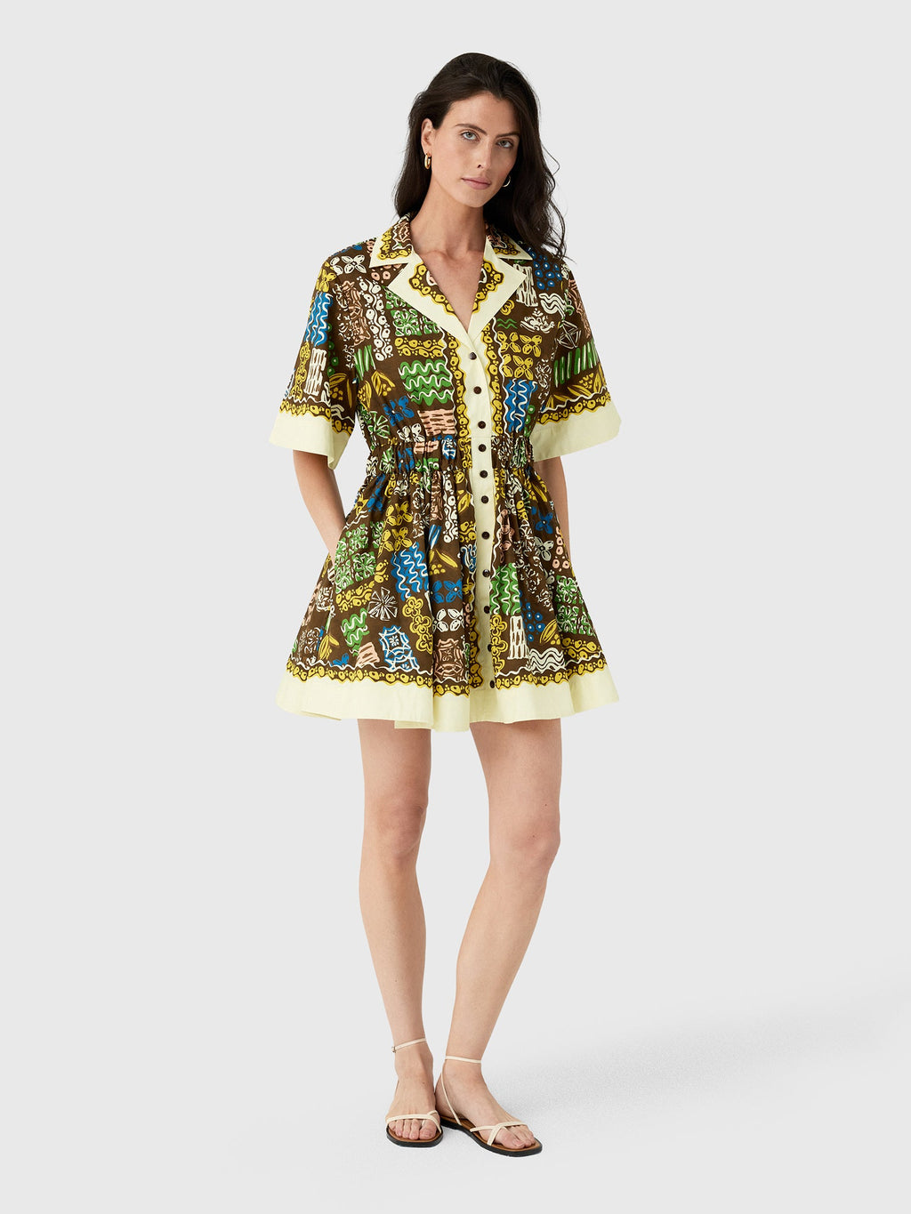 Alemais Women's Minnie Mini Dress