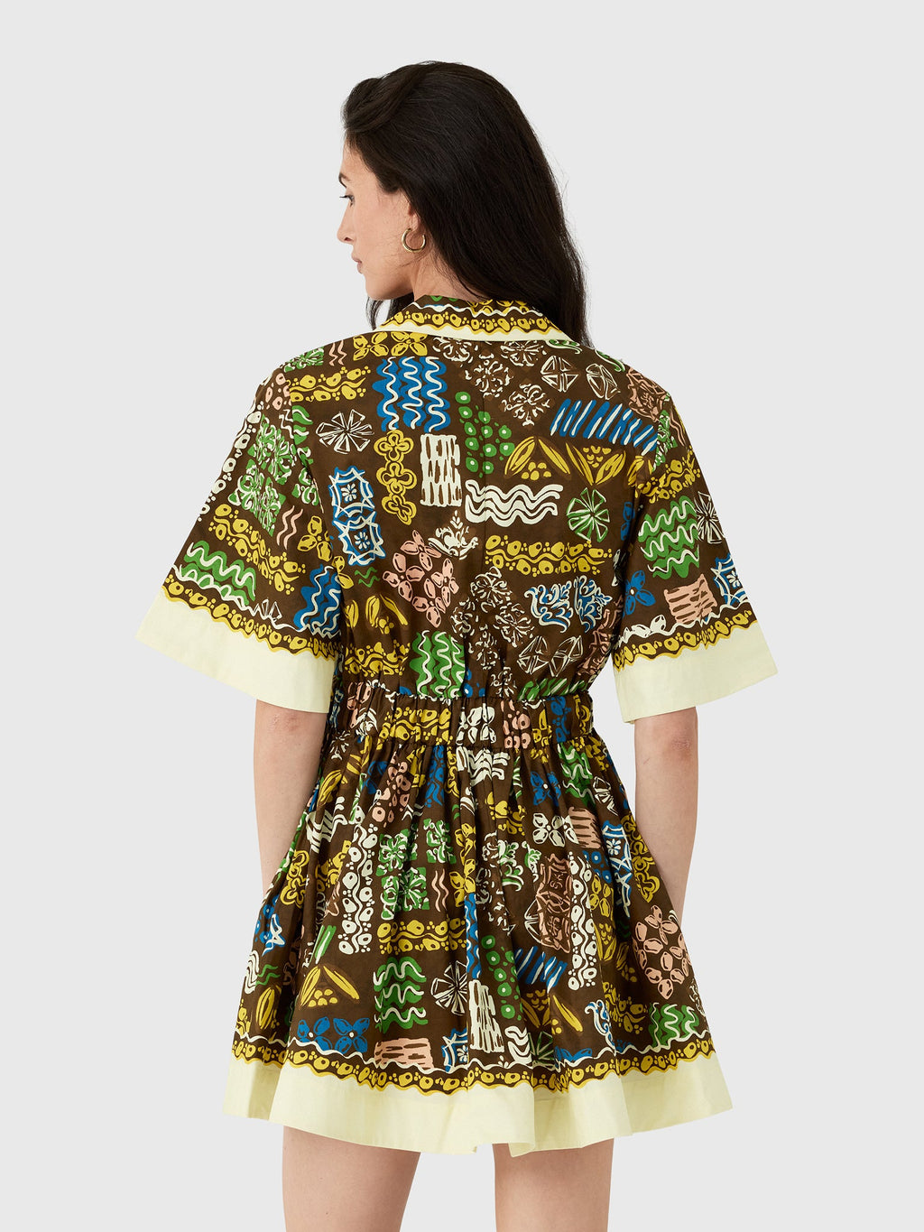 Alemais Women's Minnie Mini Dress