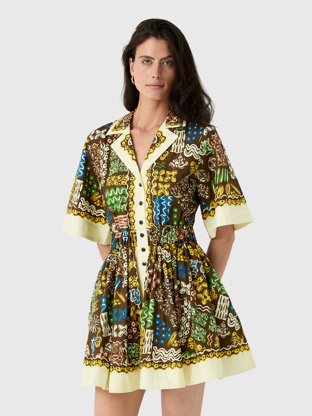 Alemais Women's Minnie Mini Dress
