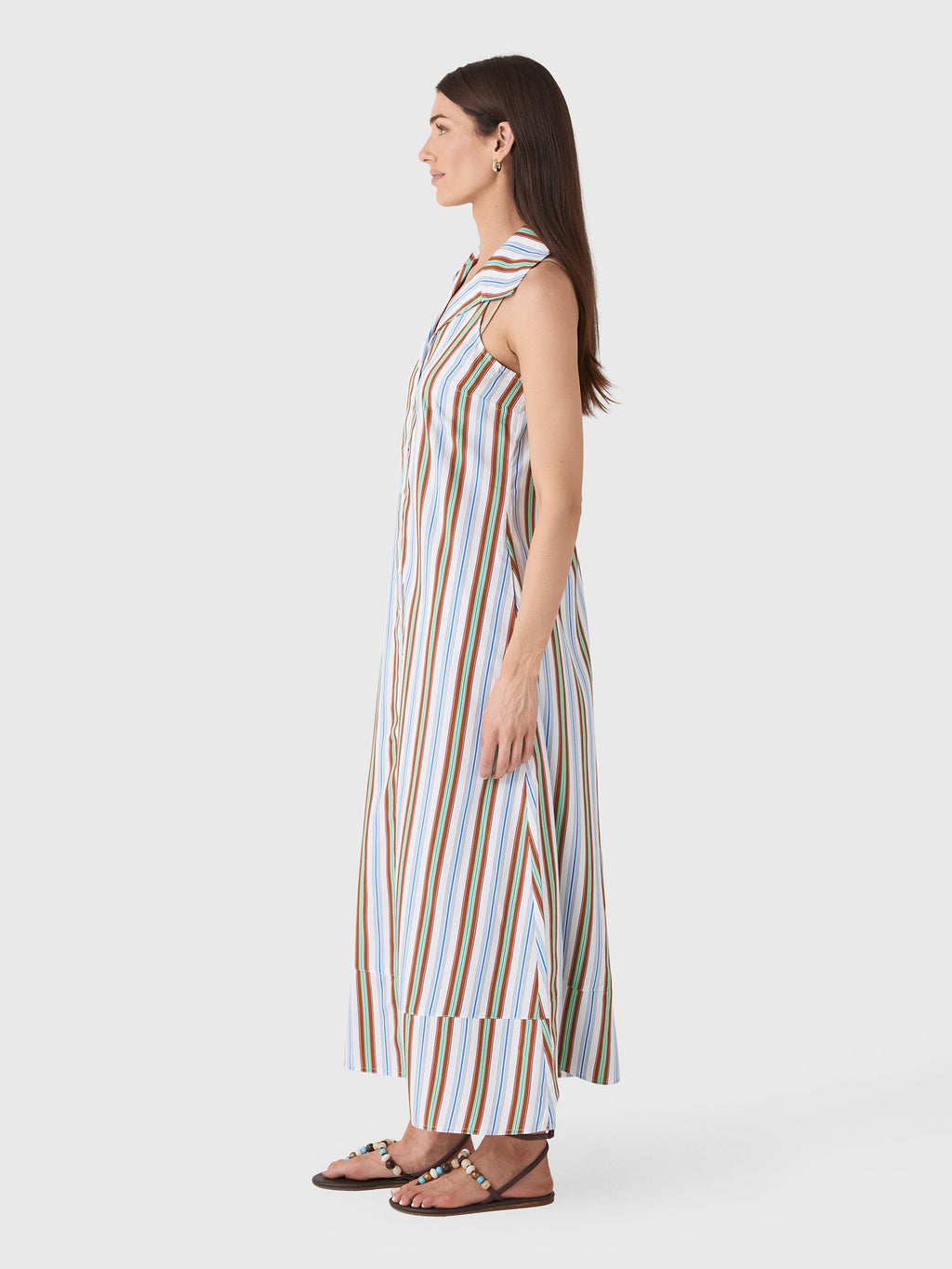 Rosie Assoulin Women's Take It or Sleeveless Dress