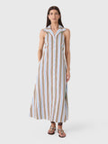 Rosie Assoulin Women's Take It or Sleeveless Dress