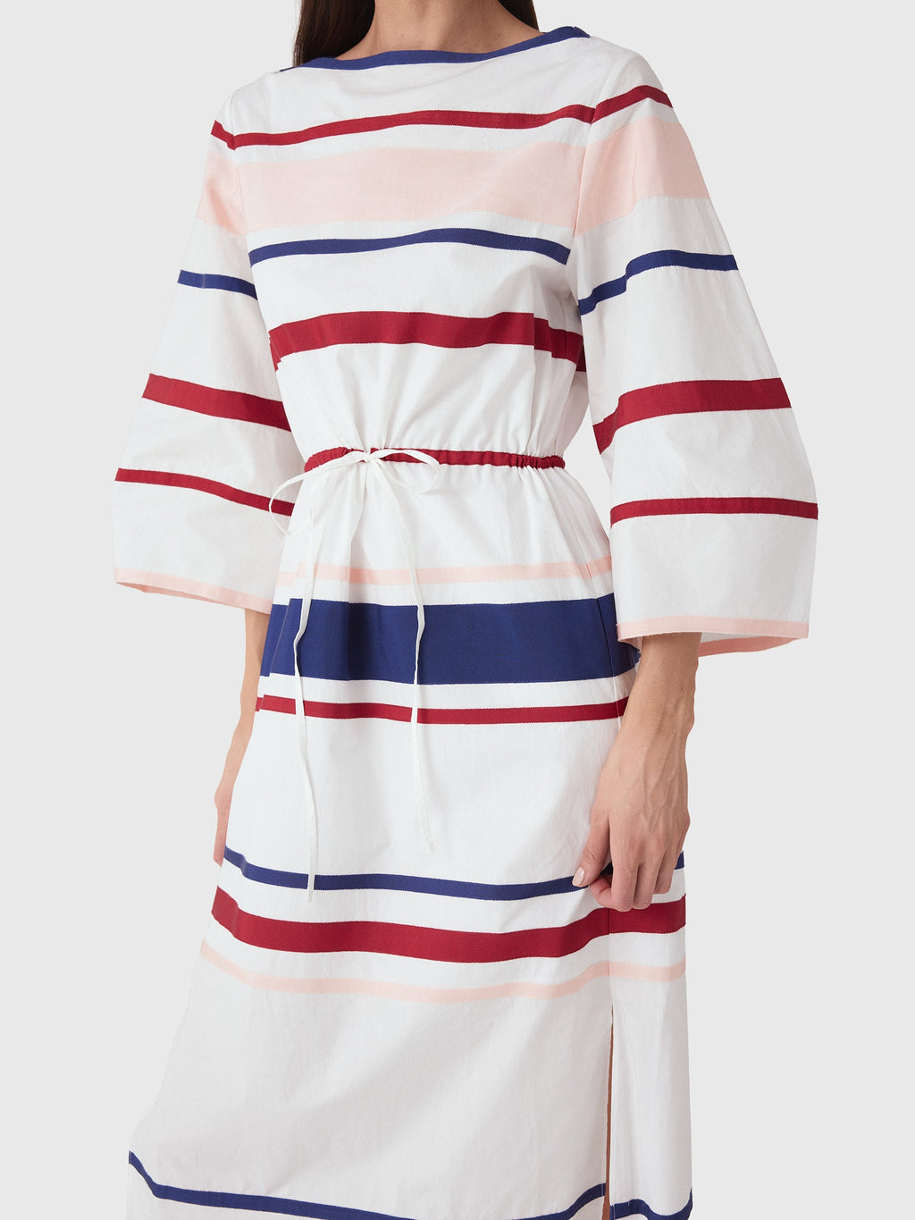 Rosie Assoulin Women's Ribbon Caftan Dress