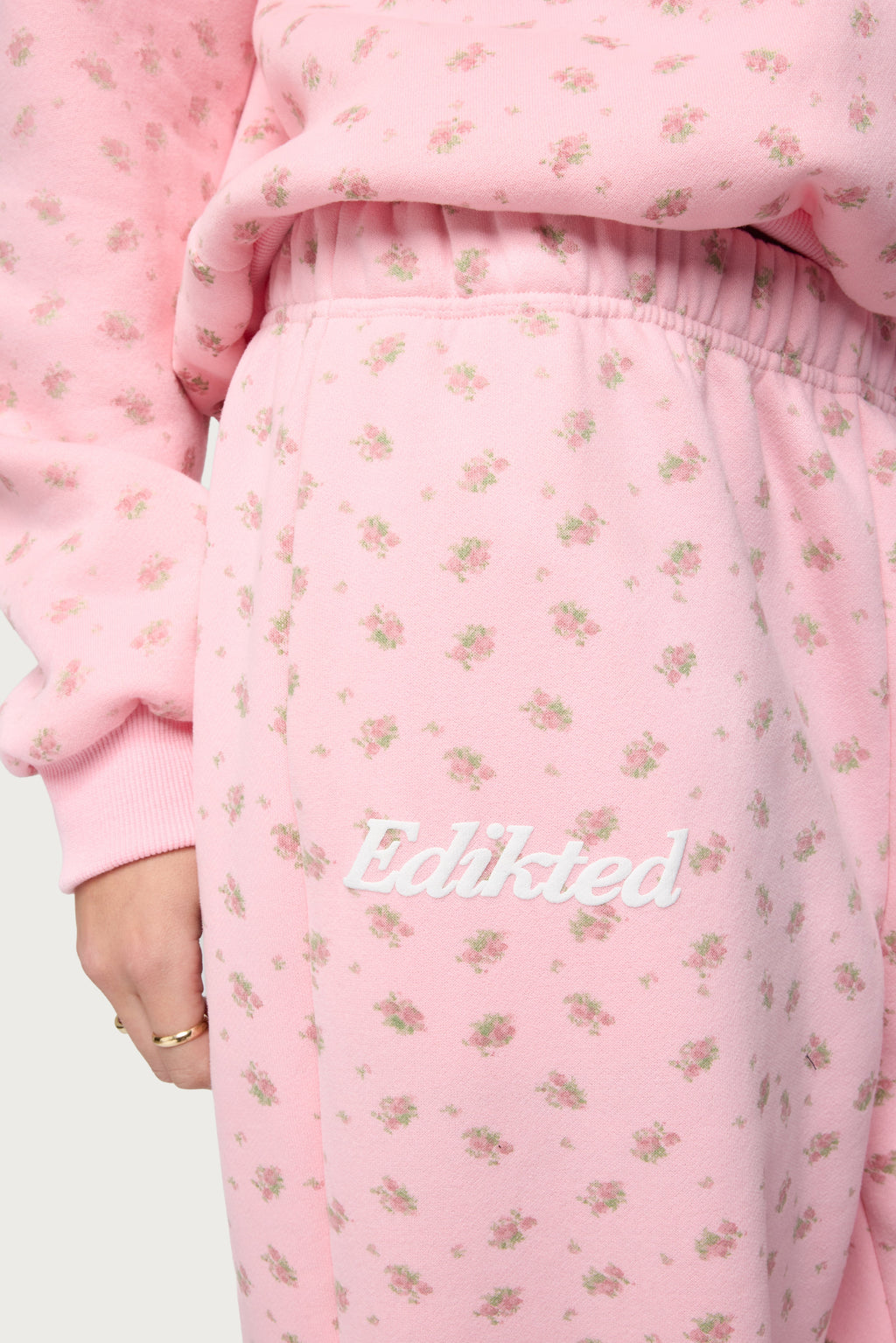 Flower Power Sweatpants