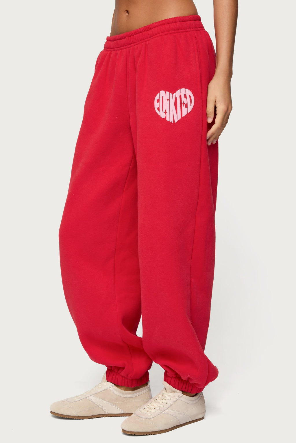 Major Love Edikted Sweatpants