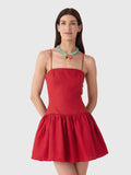 Faithfull The Brand Women's Uma Mini Dress