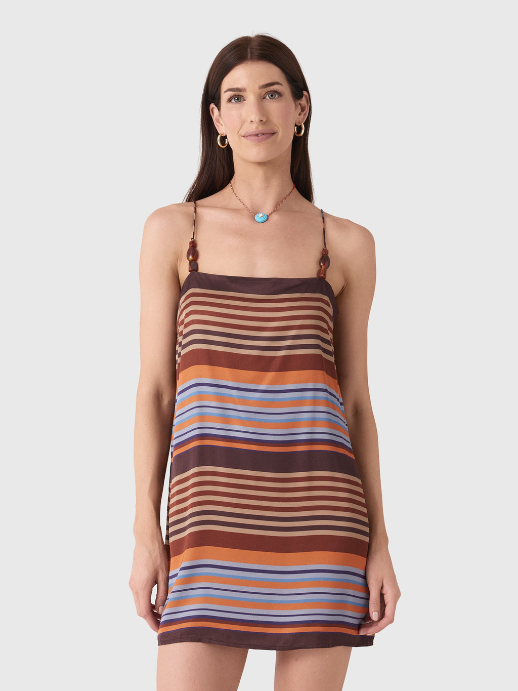 Faithfull The Brand Women's Estrella Mini Dress