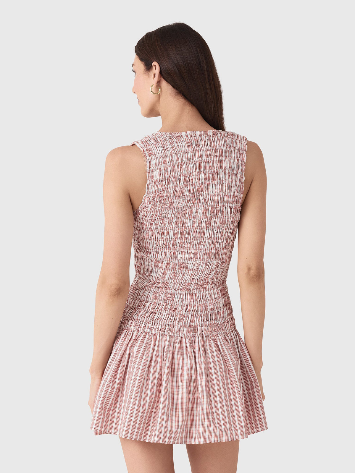 Faithfull The Brand Women's Palomar Mini Dress