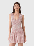Faithfull The Brand Women's Palomar Mini Dress