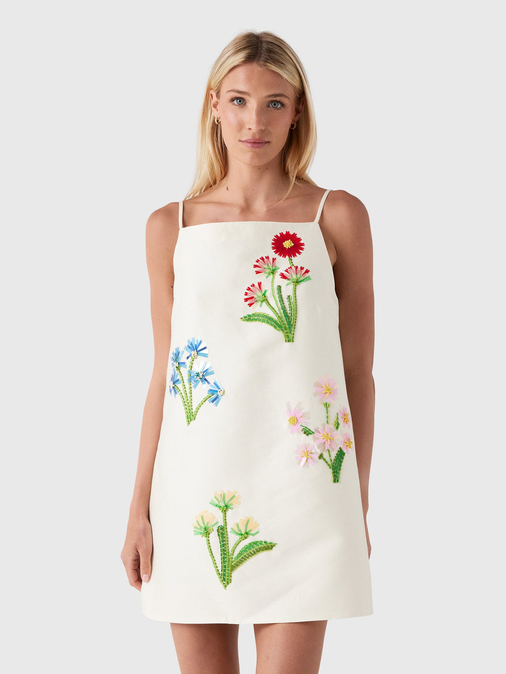 Leo Lin Women's Leia Mini Dress