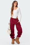 Clark Oversized Sweatpants